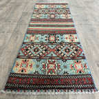 Afghan Khorjin Runner