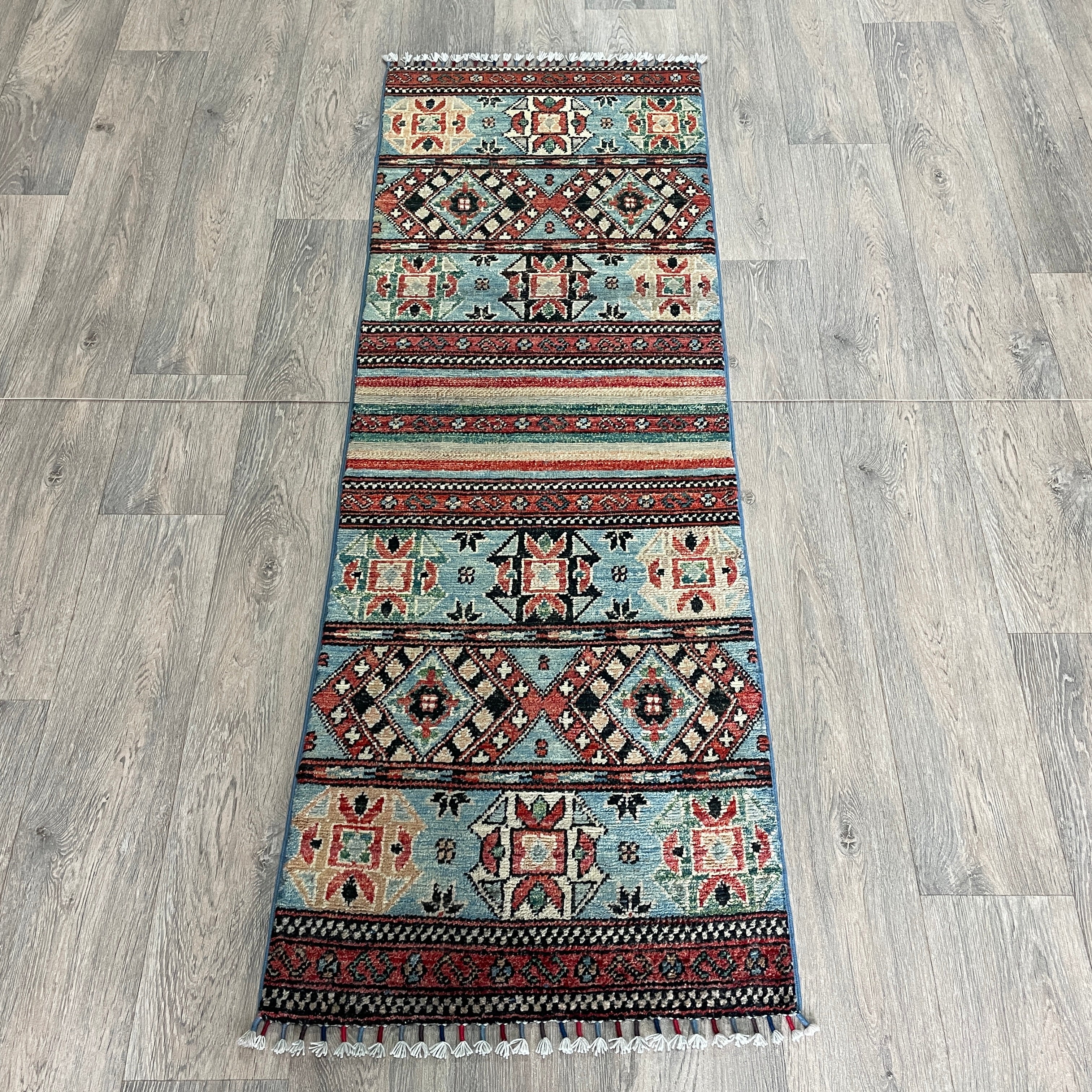 Afghan Khorjin Runner