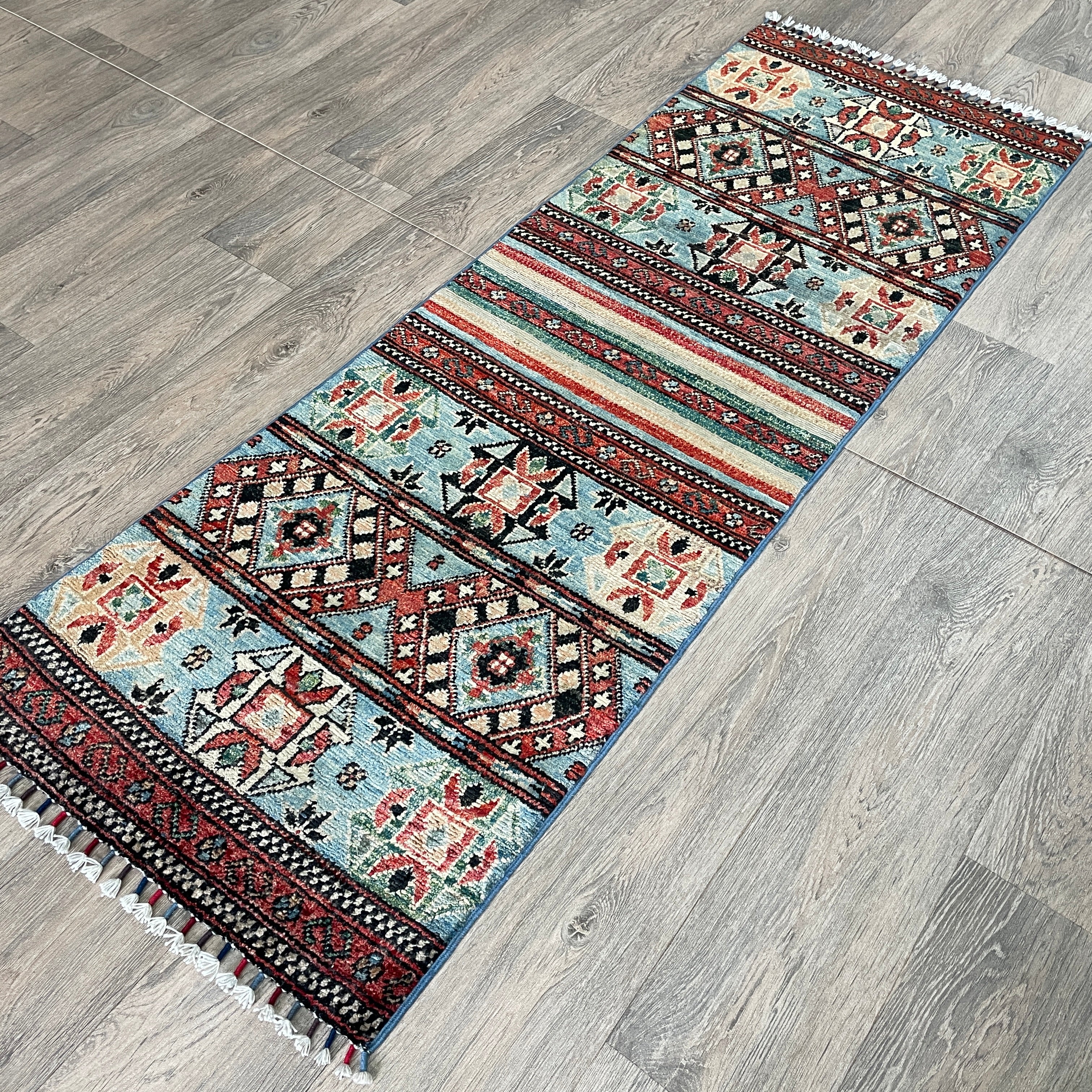 Afghan Khorjin Runner