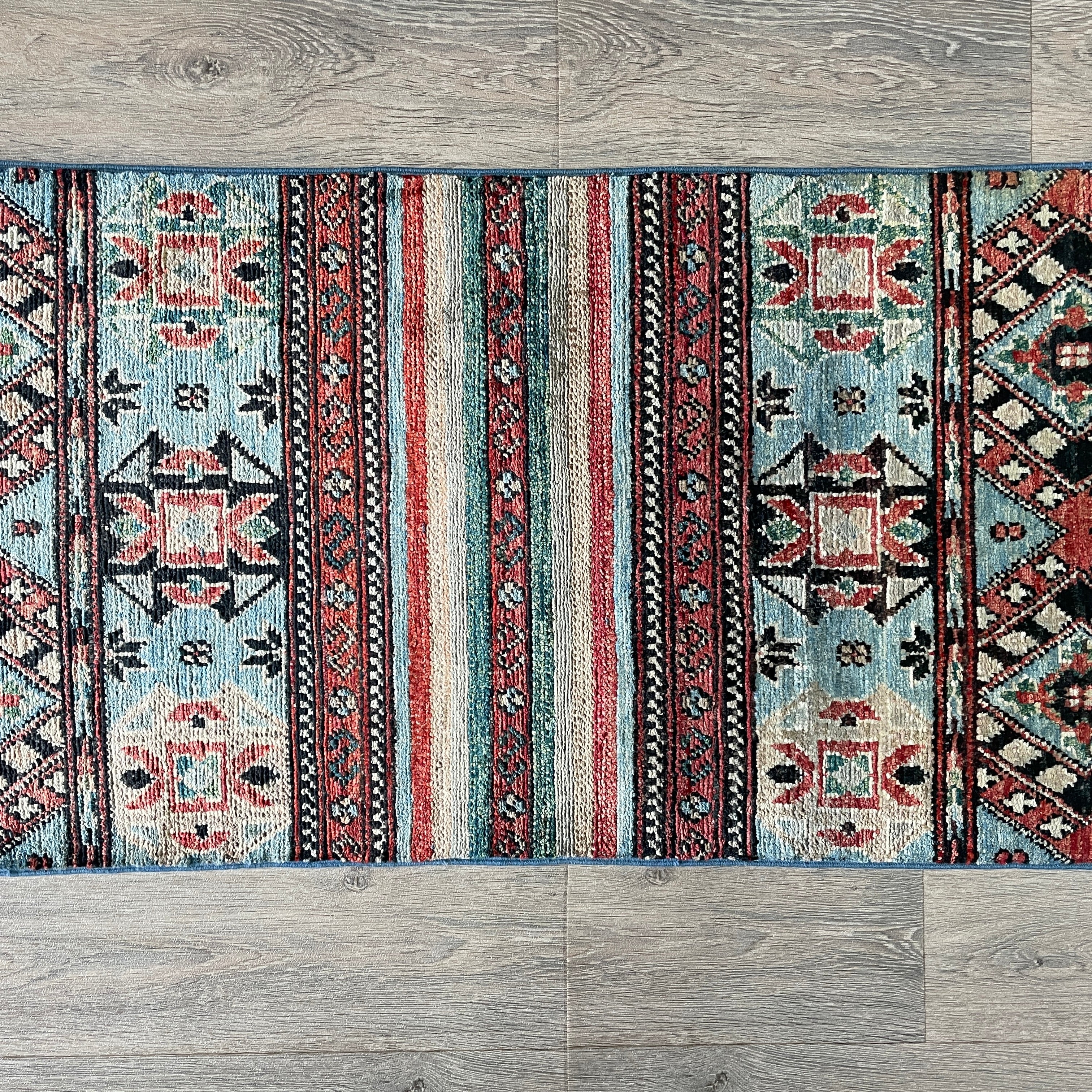 Afghan Khorjin Runner