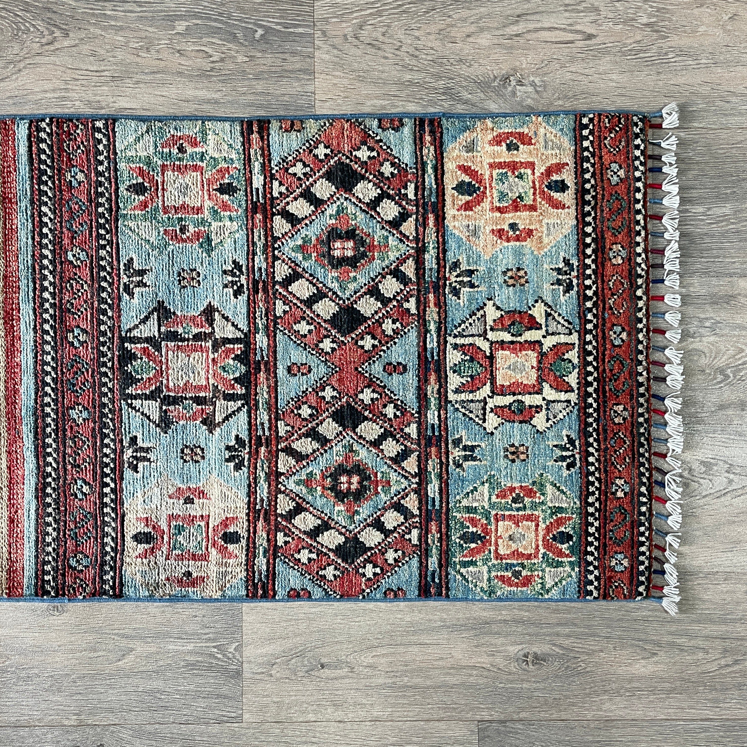 Afghan Khorjin Runner