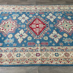 272 x 184 cm | Afghan Kazak Yakash Rug - Khorasan Rugs