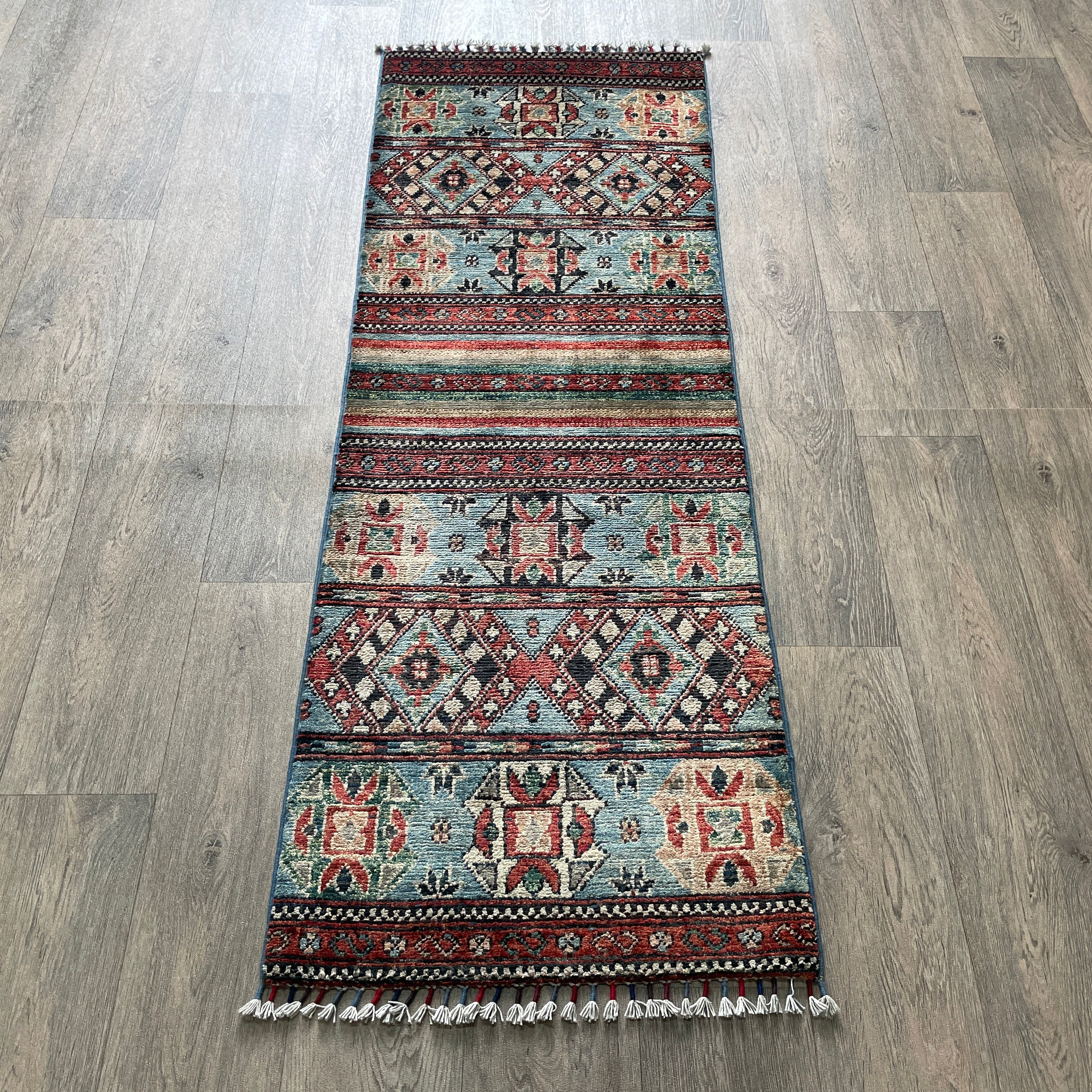 Afghan Khorjin Runner