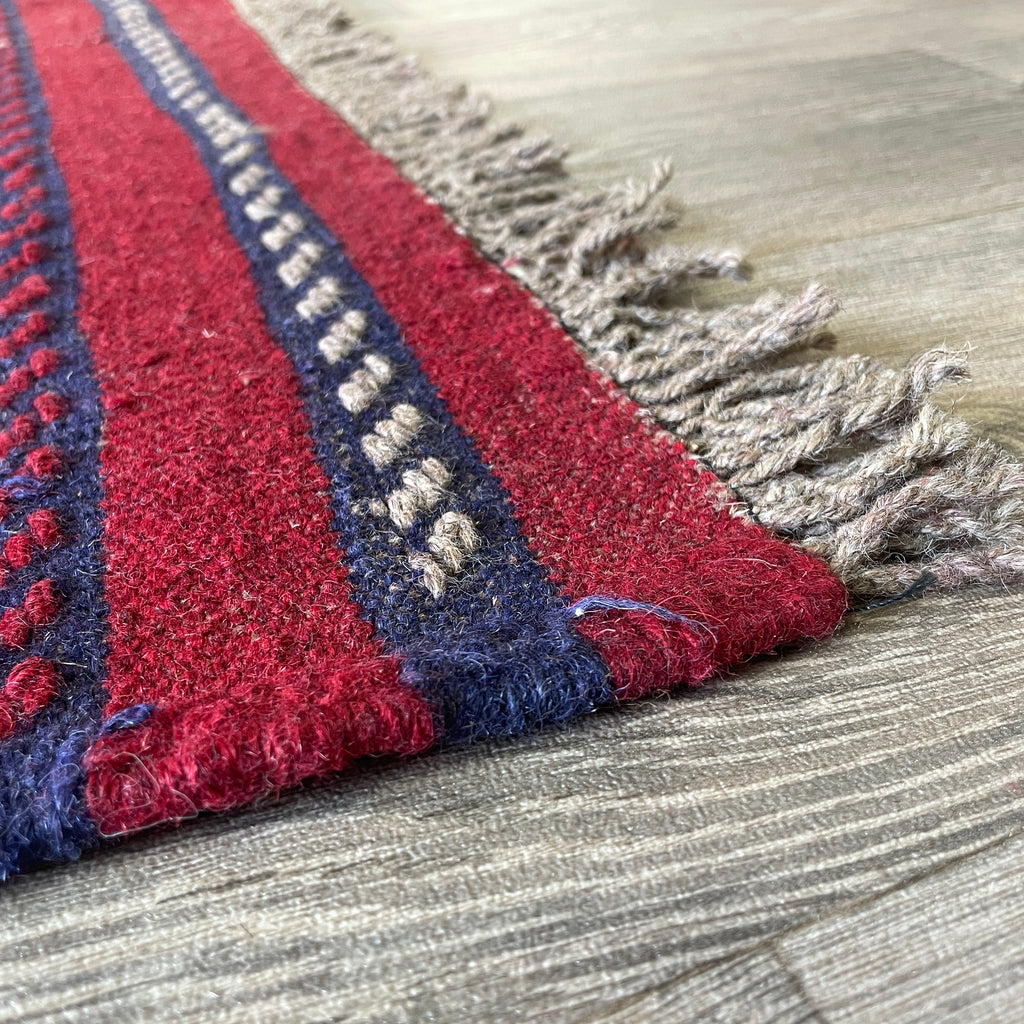 Afghan Mushwani Runner