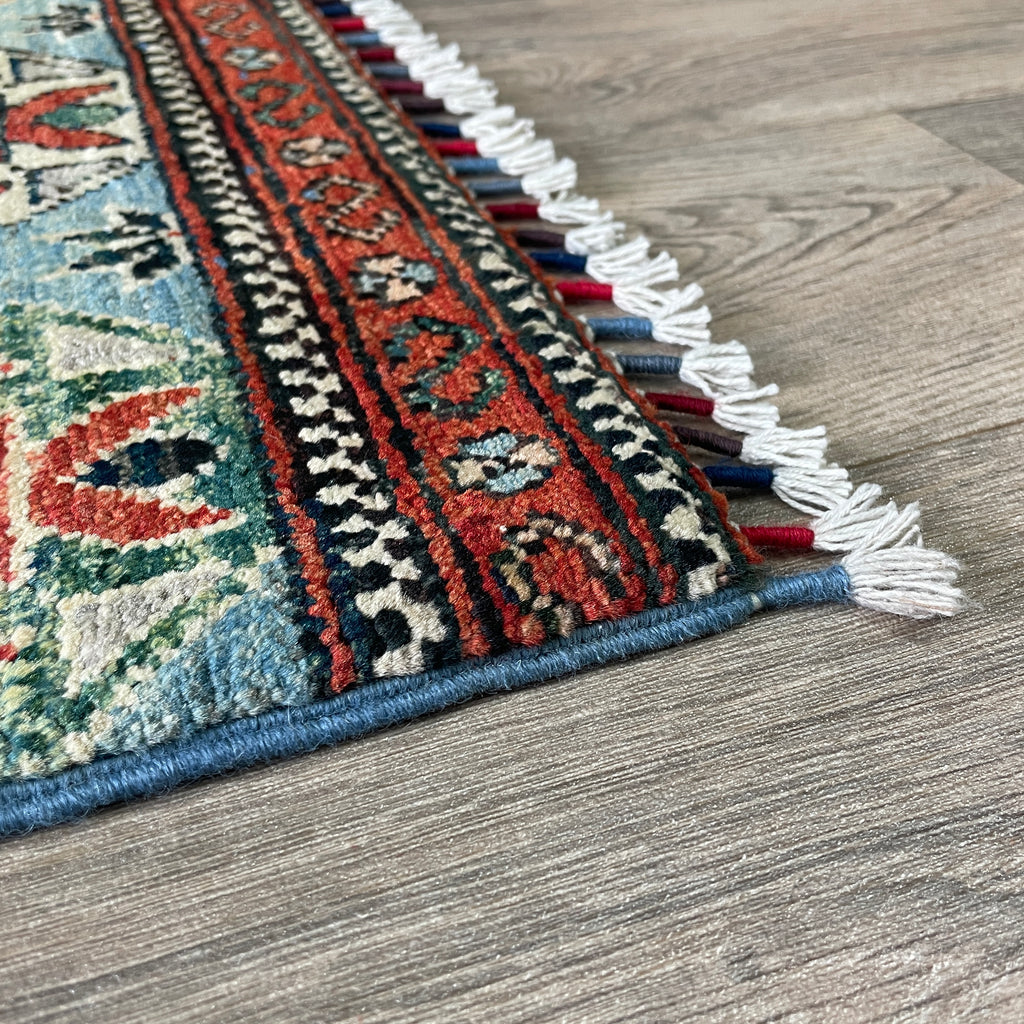 Afghan Khorjin Runner