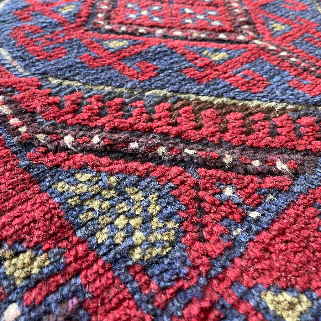 Afghan Mushwani Runner