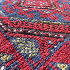Afghan Mushwani Runner