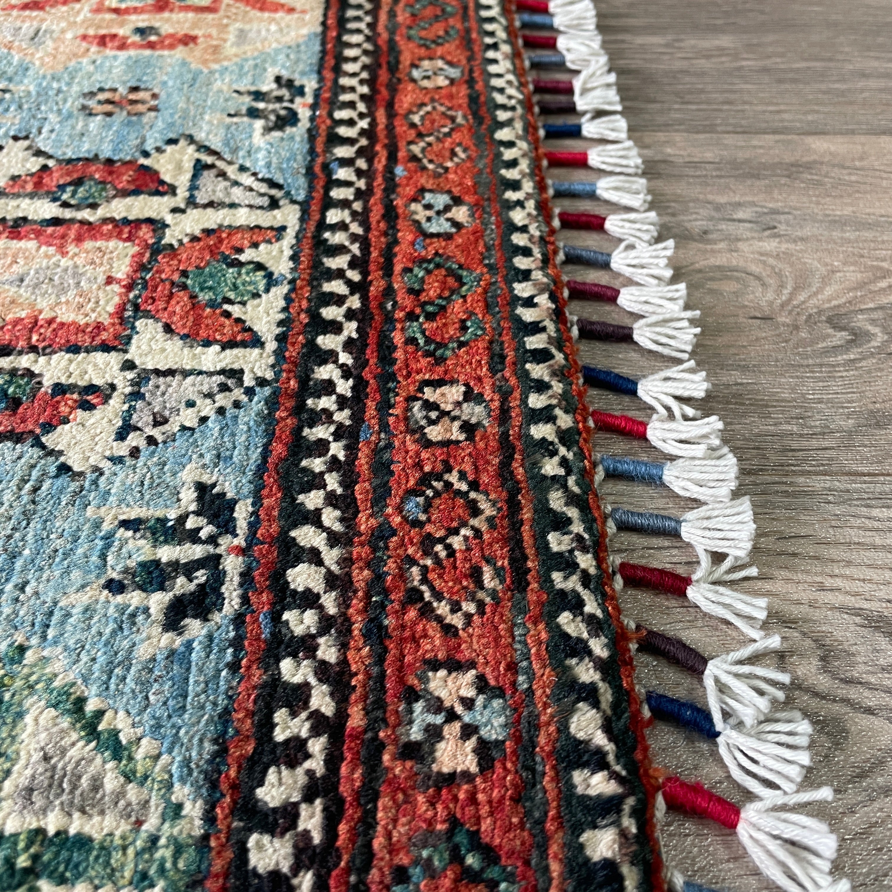 Afghan Khorjin Runner