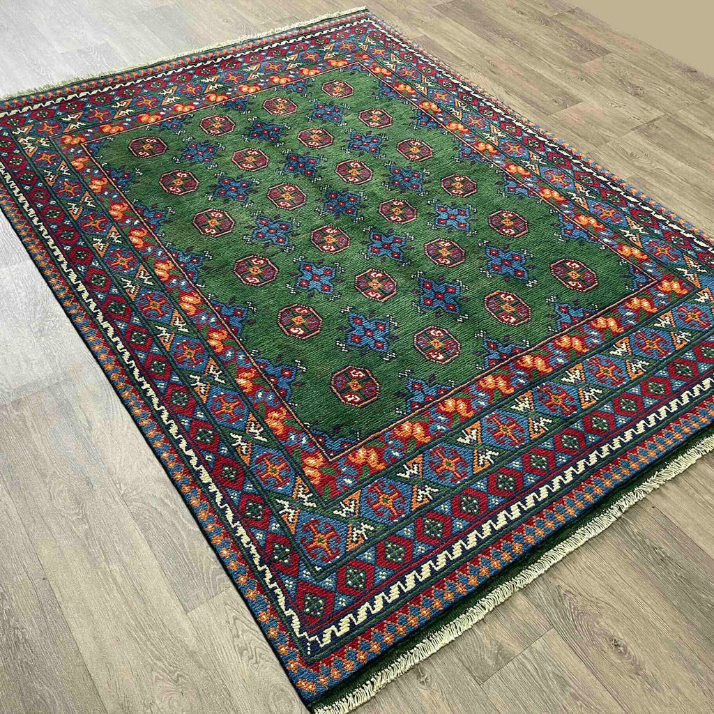Afghan Aqcha Rug