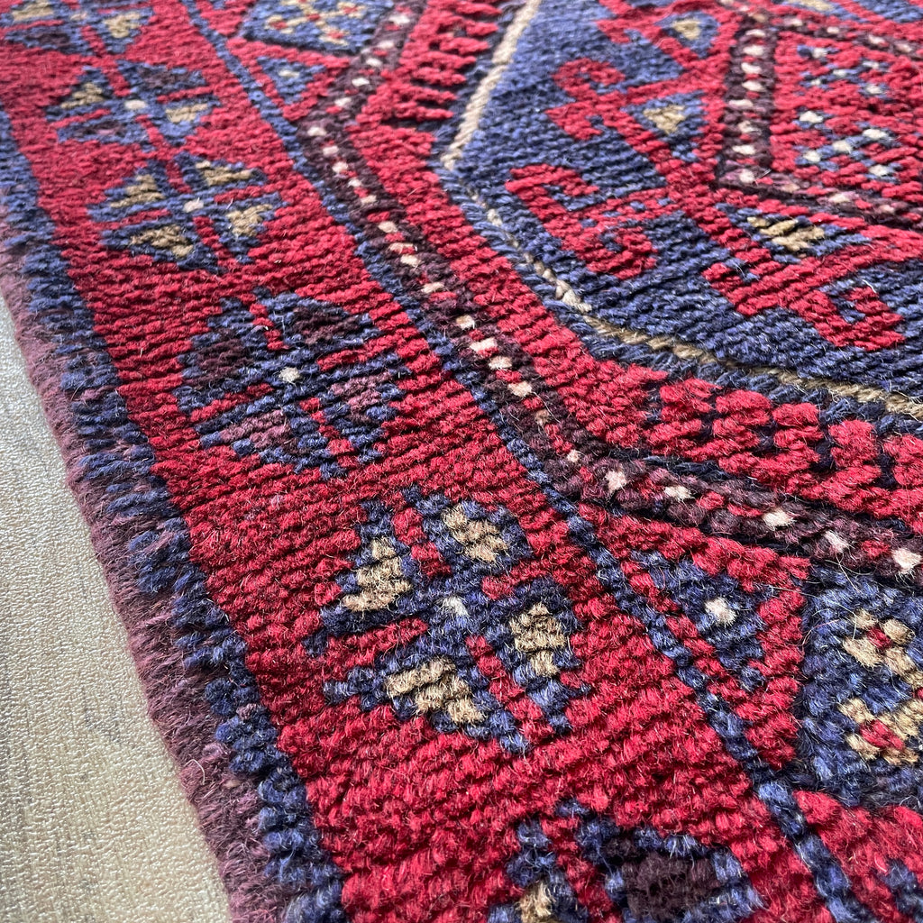 Afghan Mushwani Runner