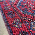 Afghan Mushwani Runner