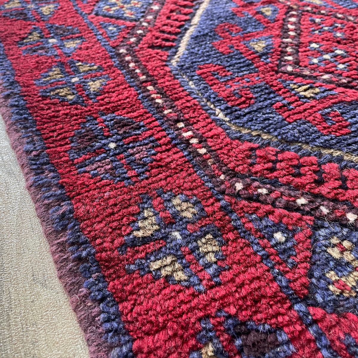 Afghan Mushwani Runner