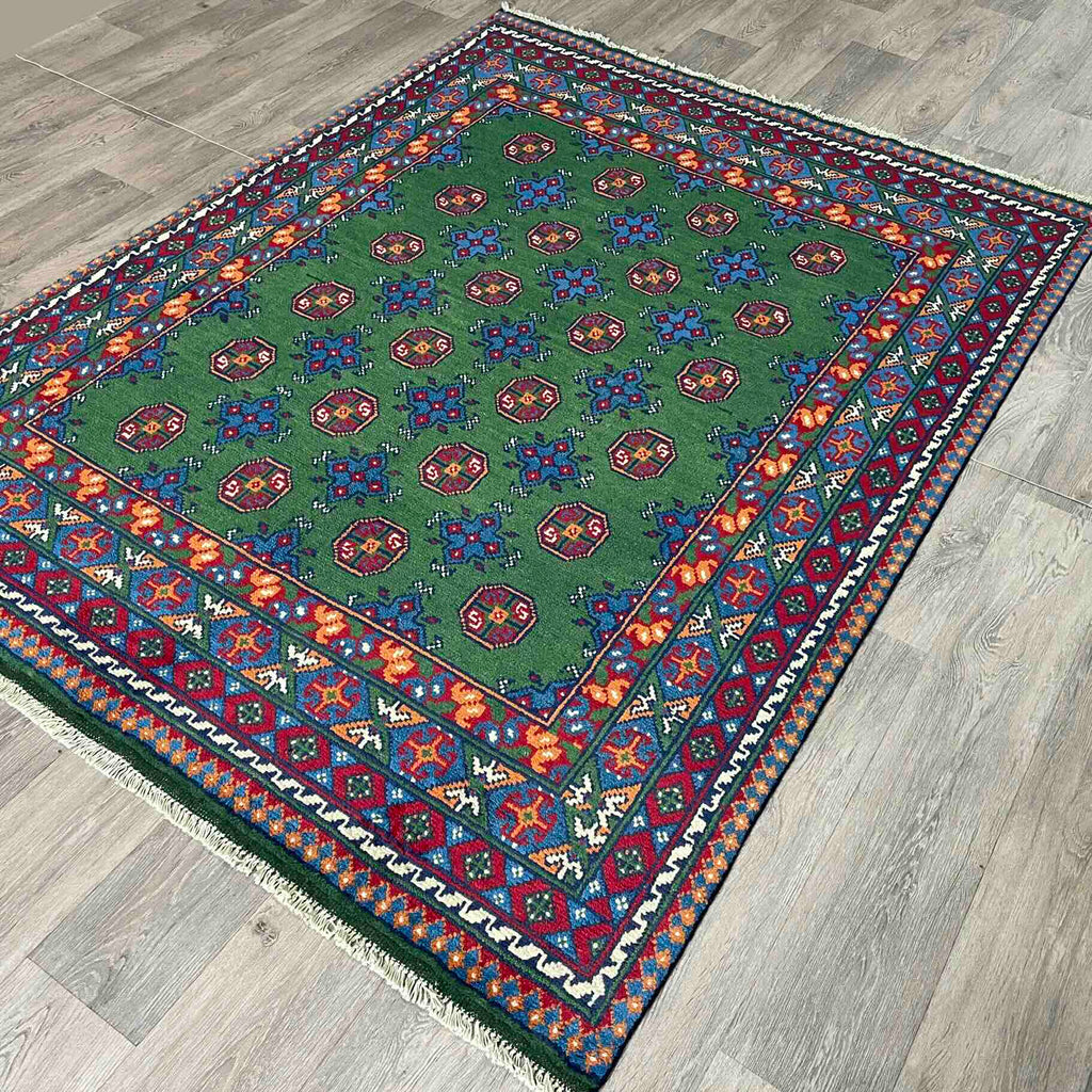 Afghan Aqcha Rug
