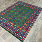 Afghan Aqcha Rug