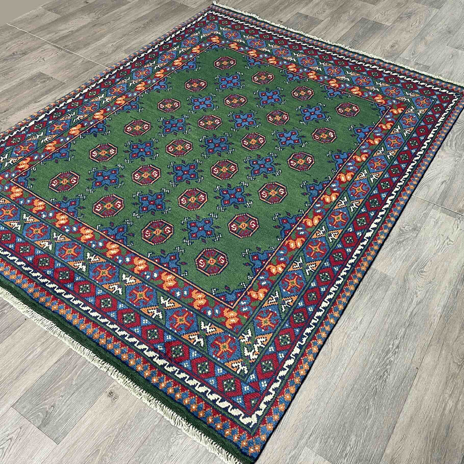 Afghan Aqcha Rug