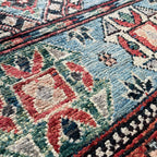 Afghan Khorjin Runner