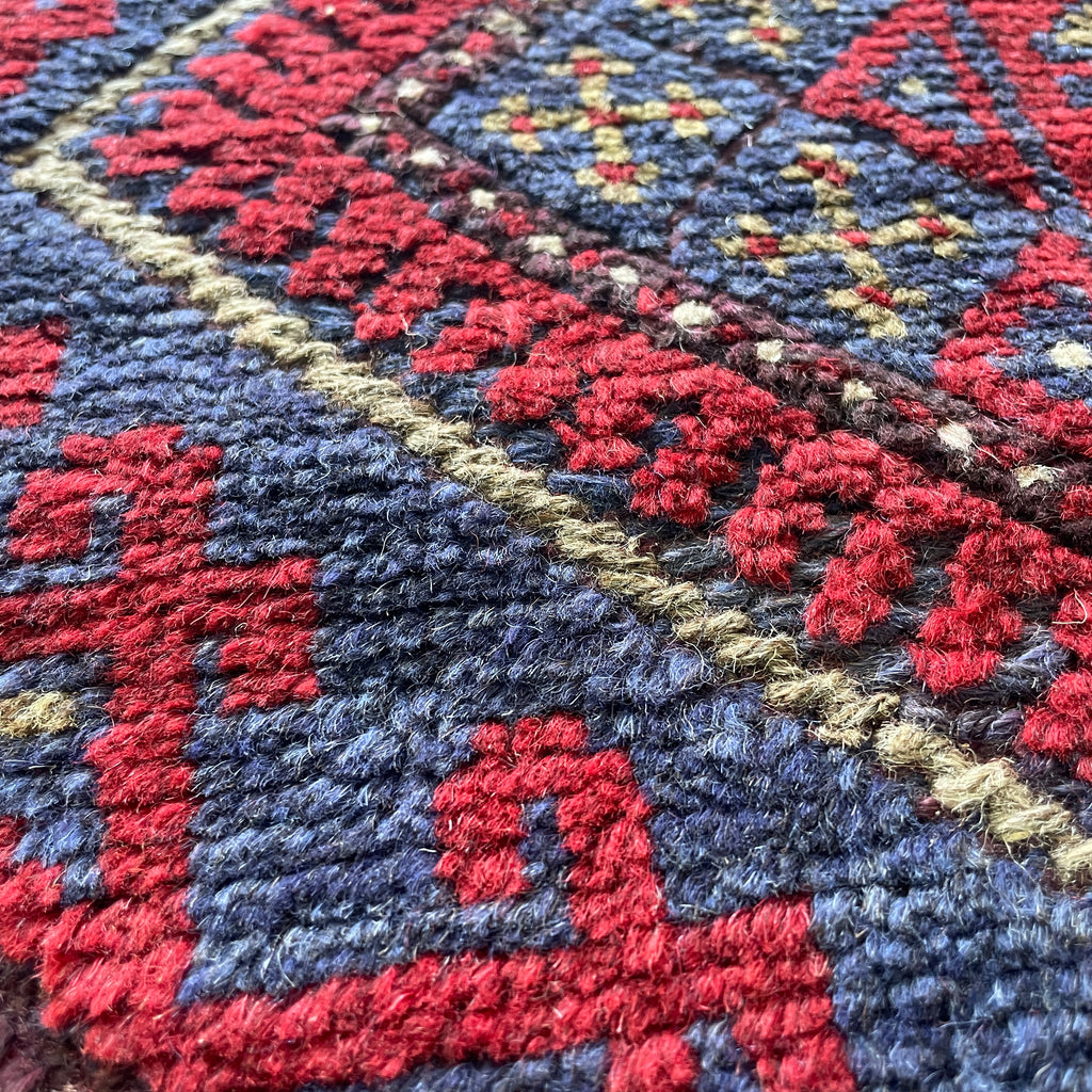 Afghan Mushwani Runner