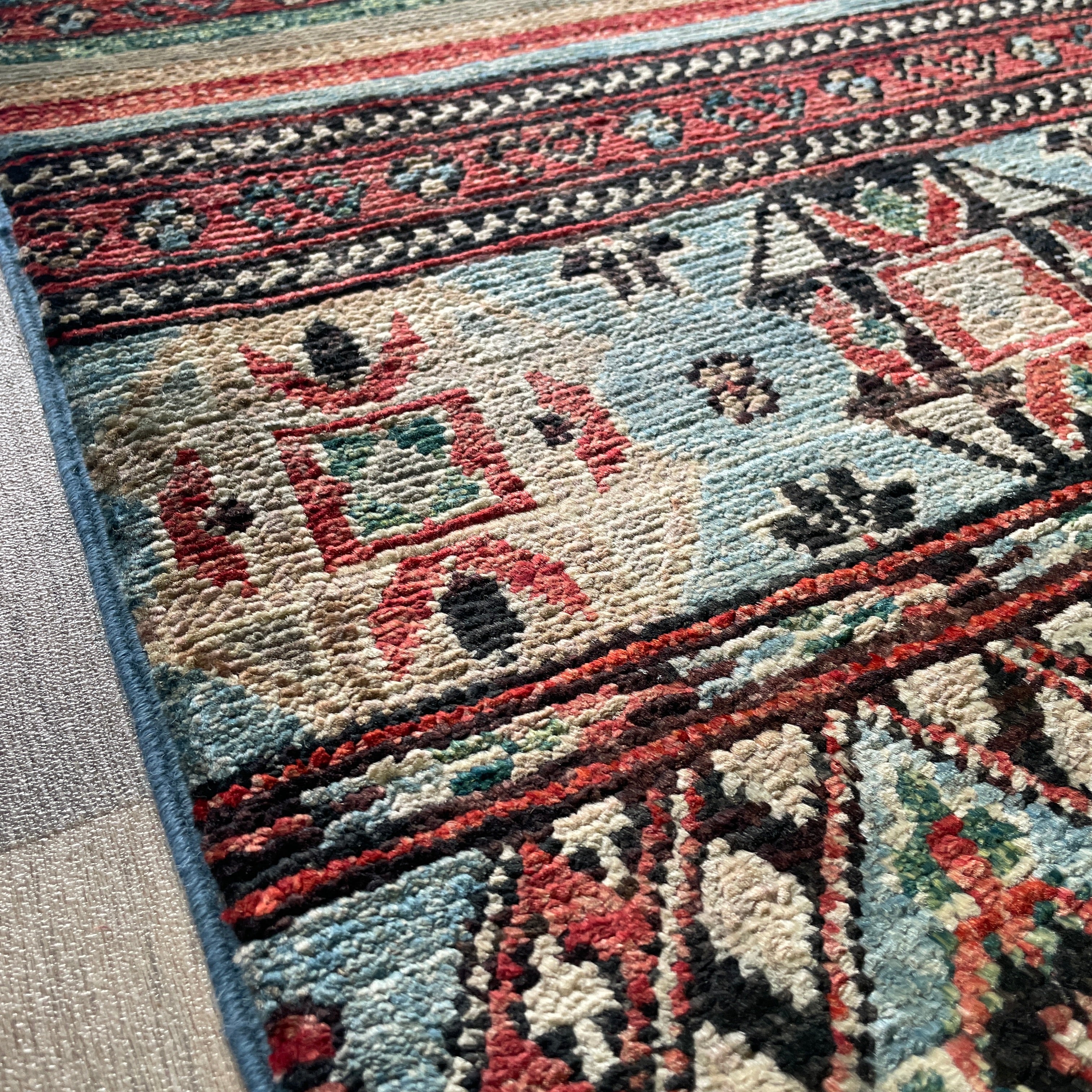 Afghan Khorjin Runner