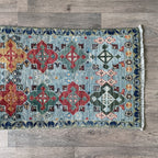 Afghan Kazak Runner
