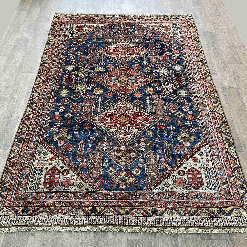 Caucasian Shirvan Rug