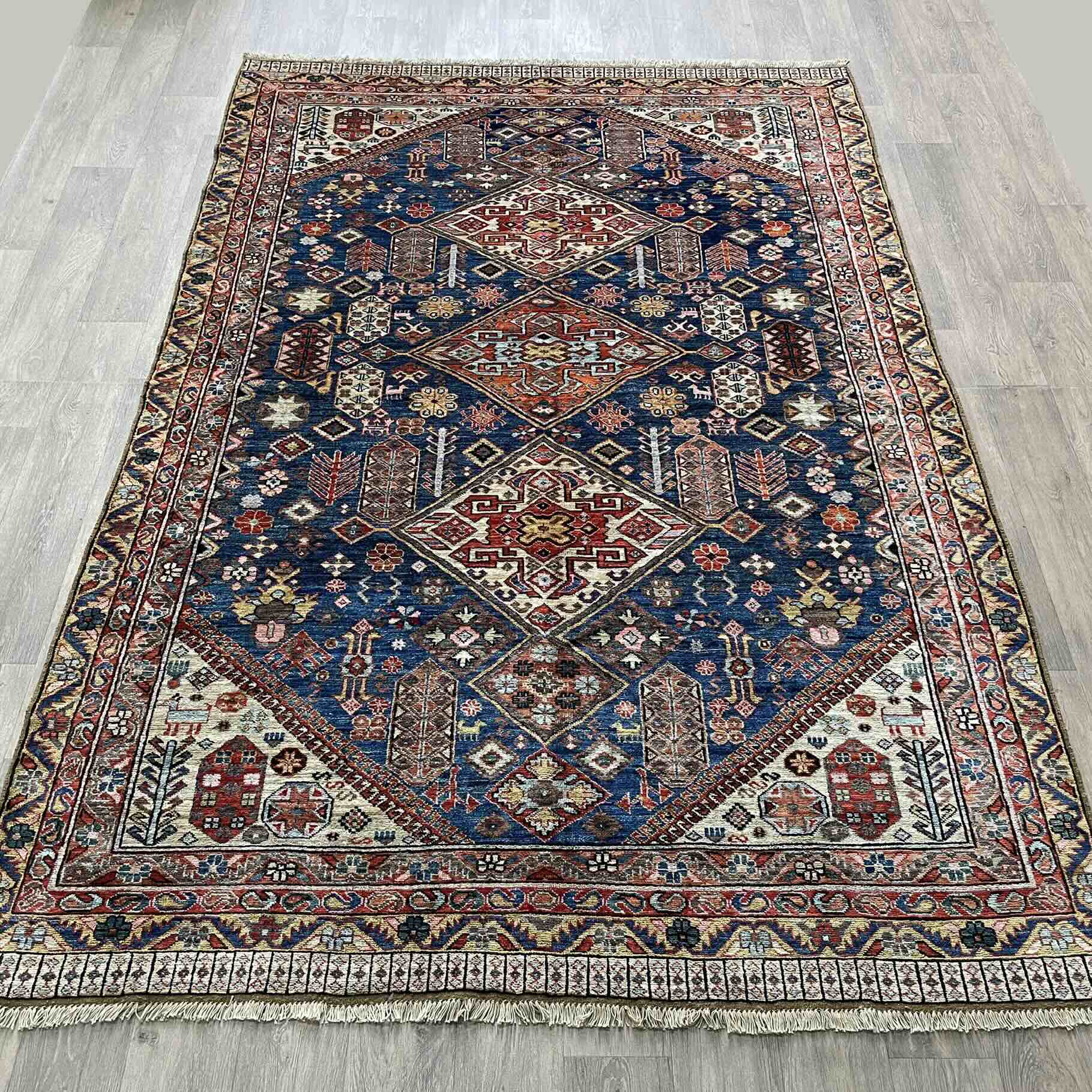 Caucasian Shirvan Rug