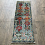 Afghan Kazak Runner