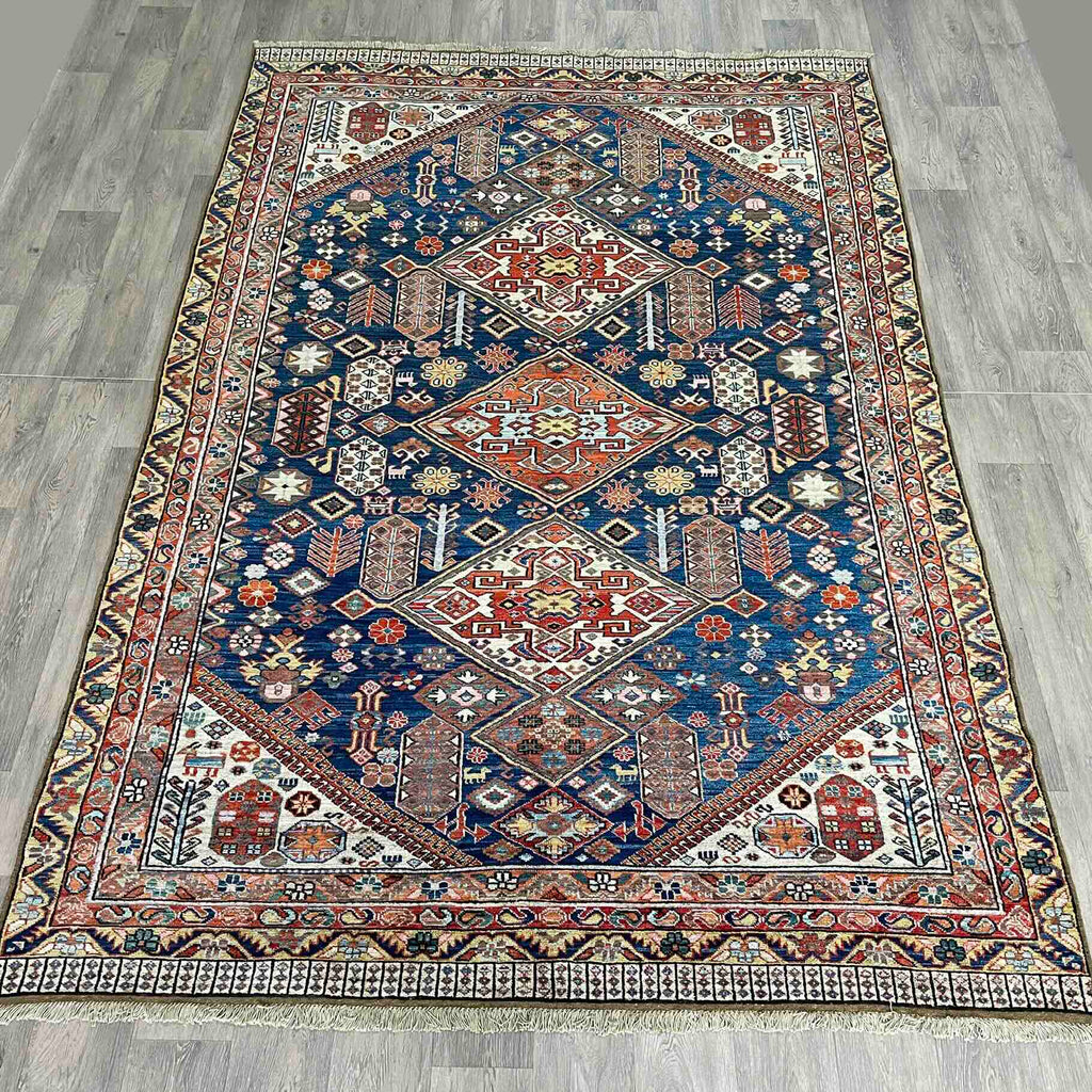 Caucasian Shirvan Rug