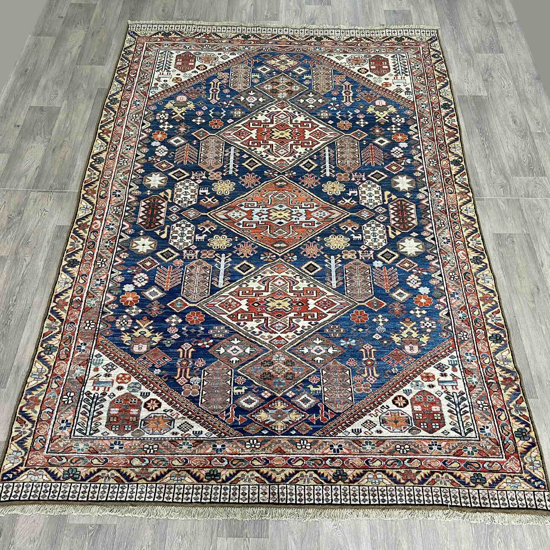Caucasian Shirvan Rug