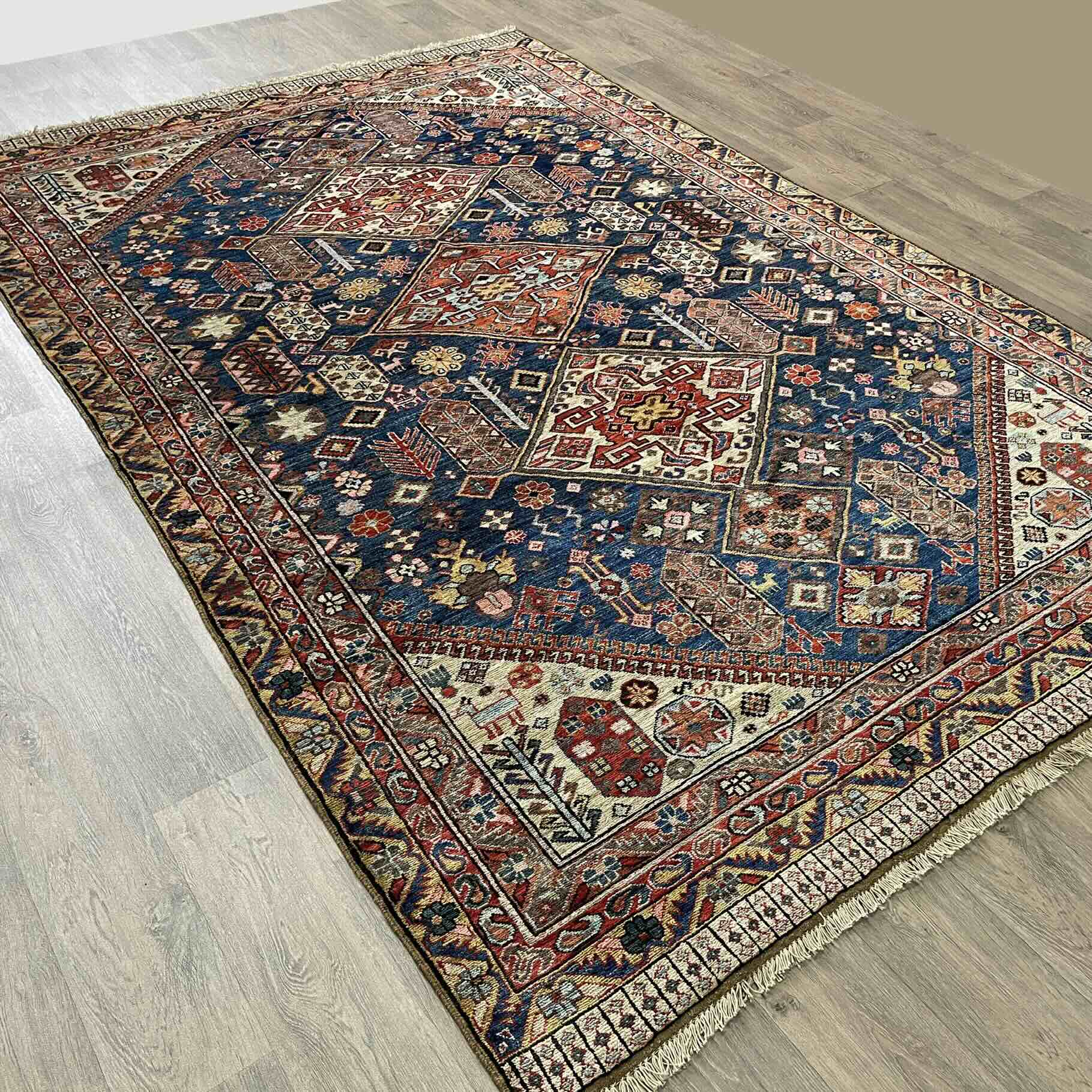 Caucasian Shirvan Rug