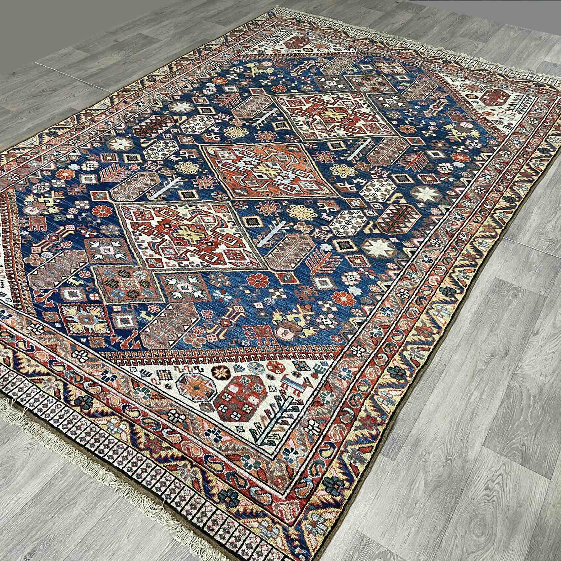 Caucasian Shirvan Rug