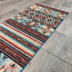 Afghan Khorjin Runner