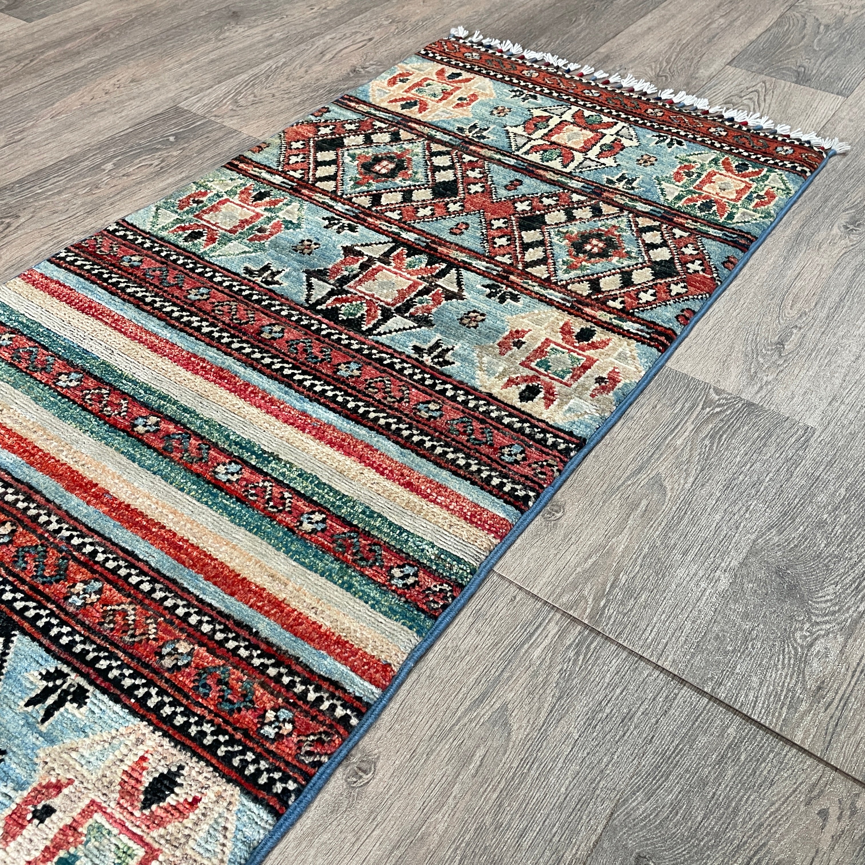 Afghan Khorjin Runner