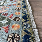 Afghan Kazak Runner