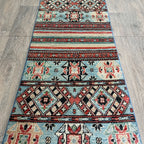 Afghan Khorjin Runner