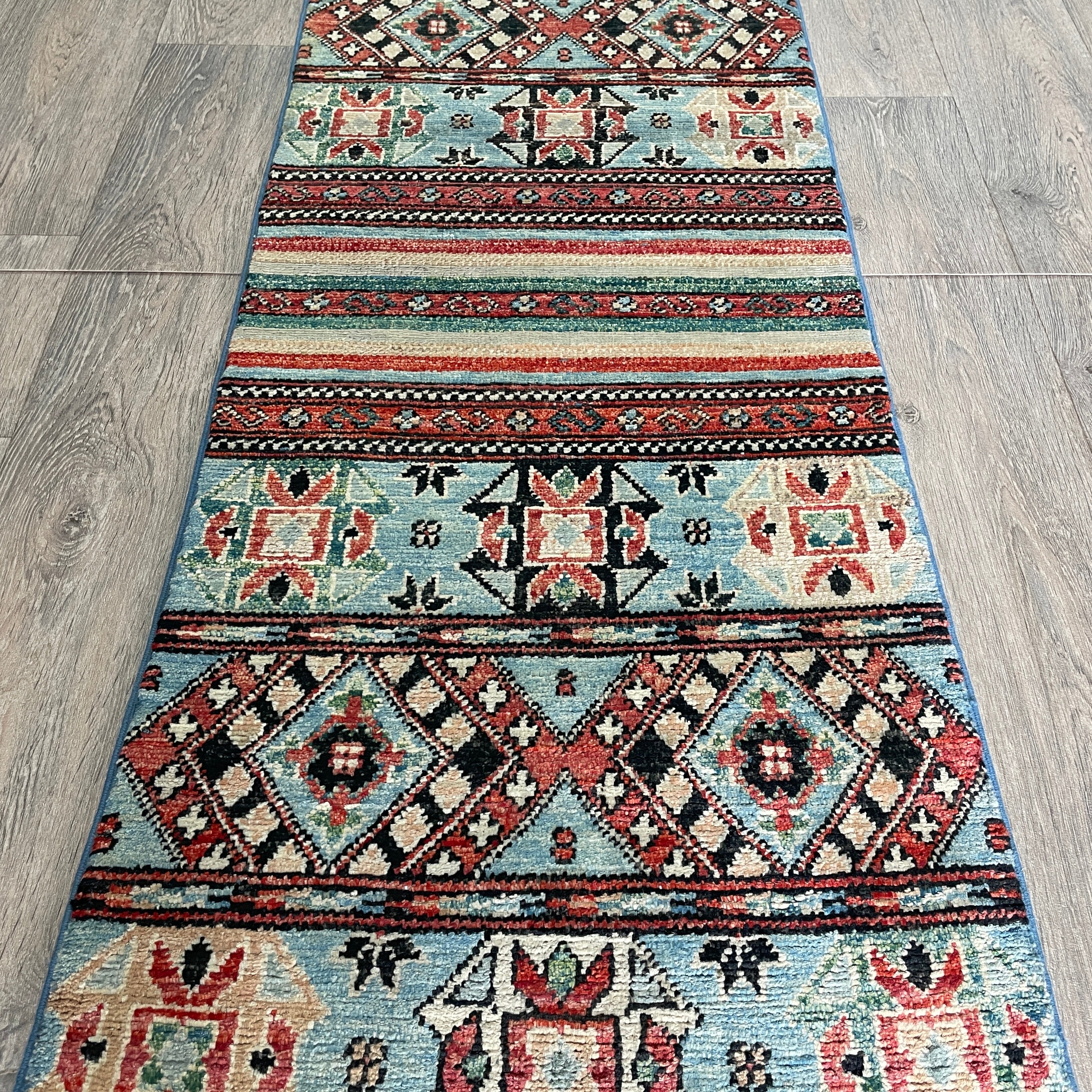 Afghan Khorjin Runner