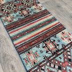 Afghan Khorjin Runner