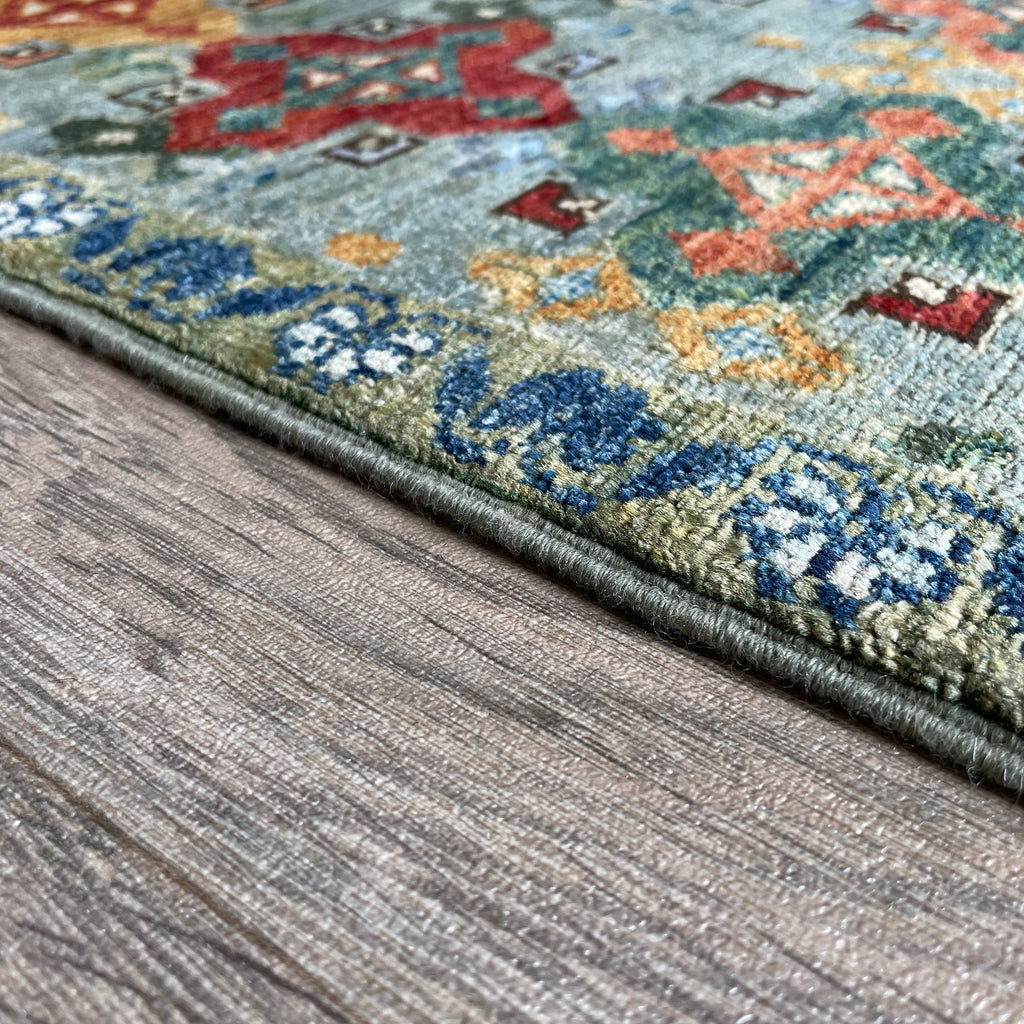 Afghan Kazak Runner