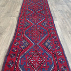 Afghan Mushwani Runner