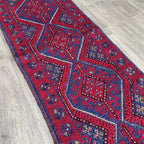 Afghan Mushwani Runner