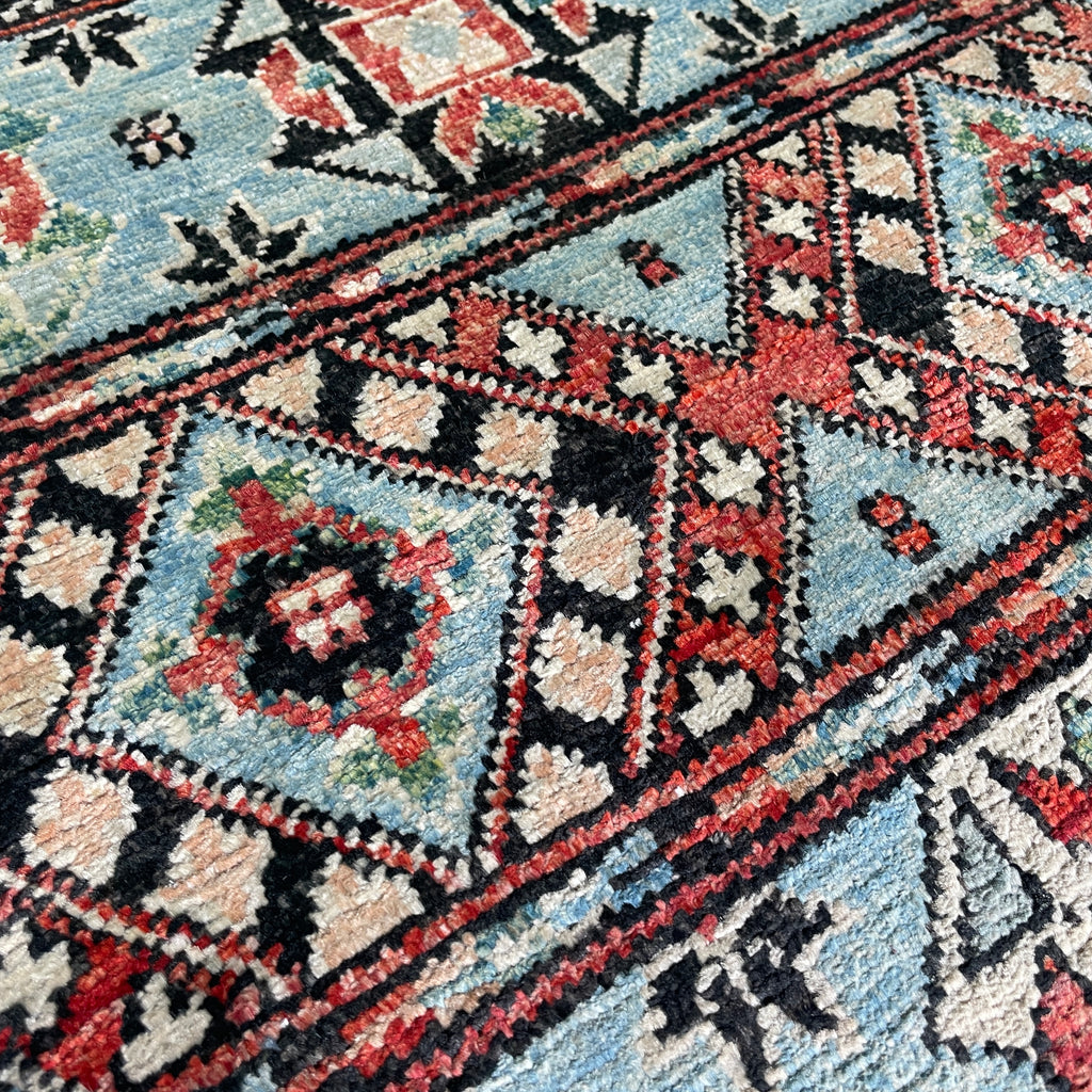 Afghan Khorjin Runner