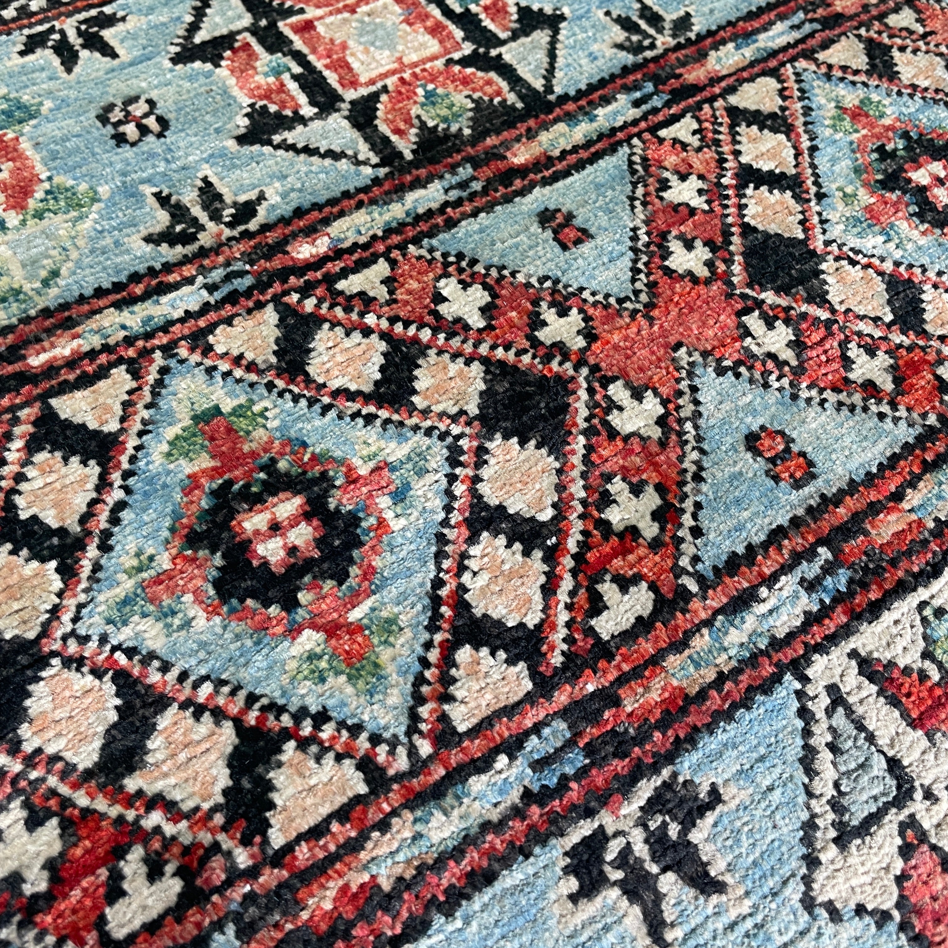 Afghan Khorjin Runner