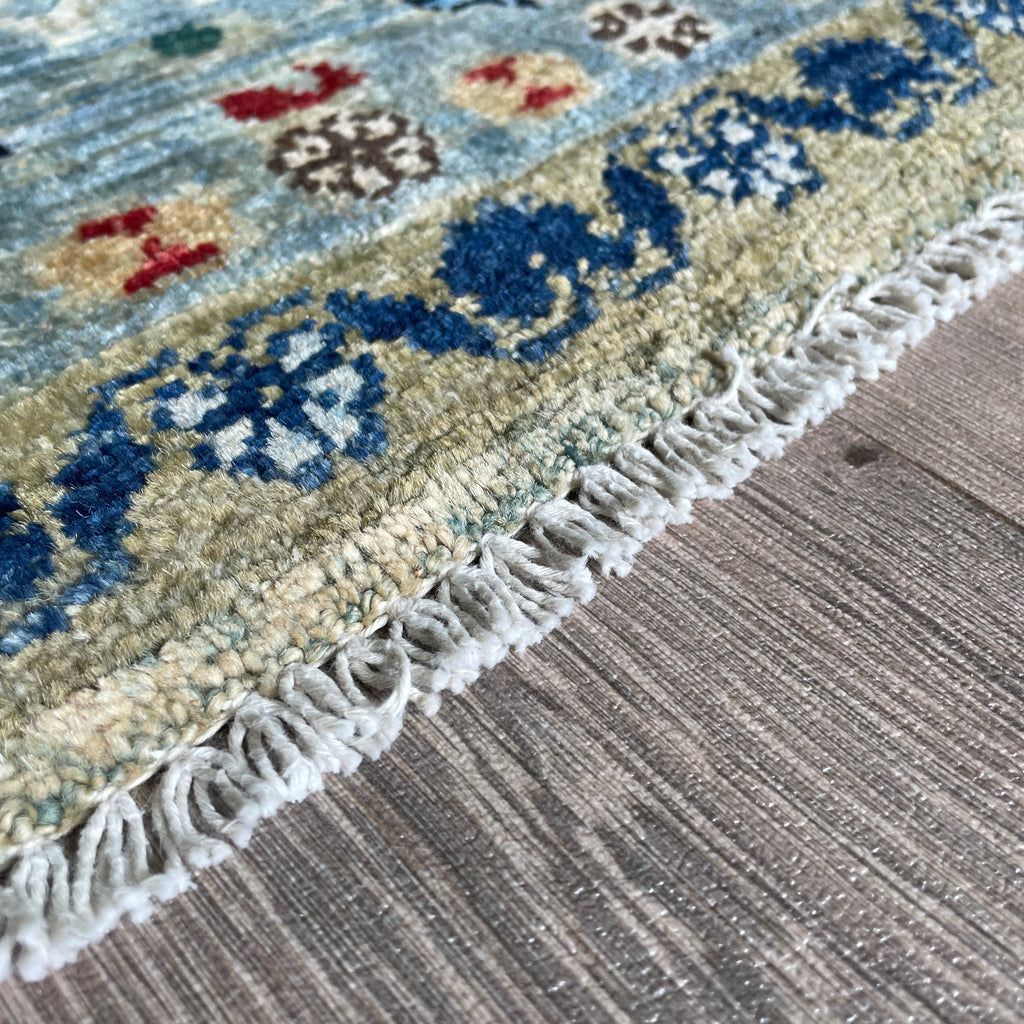Afghan Kazak Runner