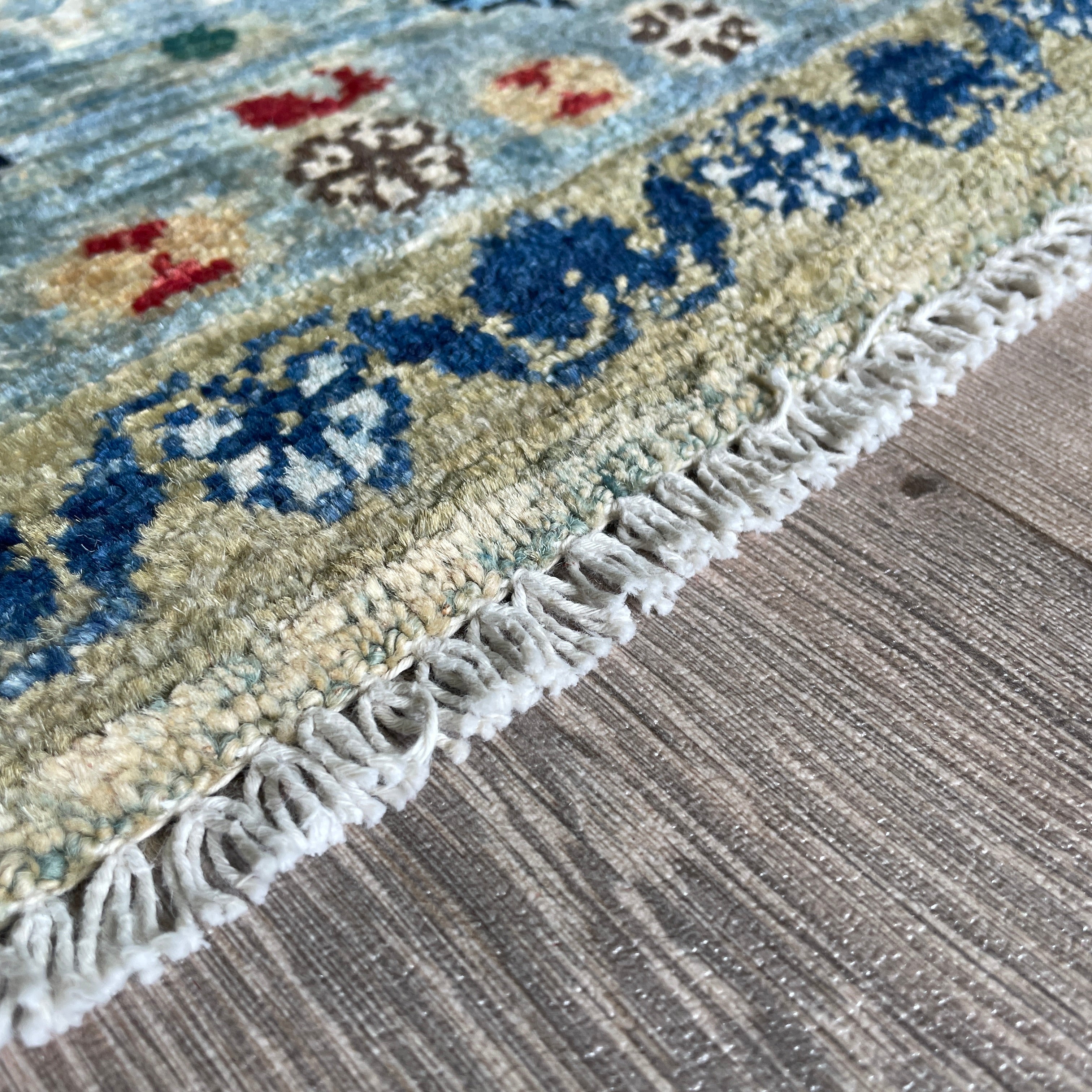 Afghan Kazak Runner