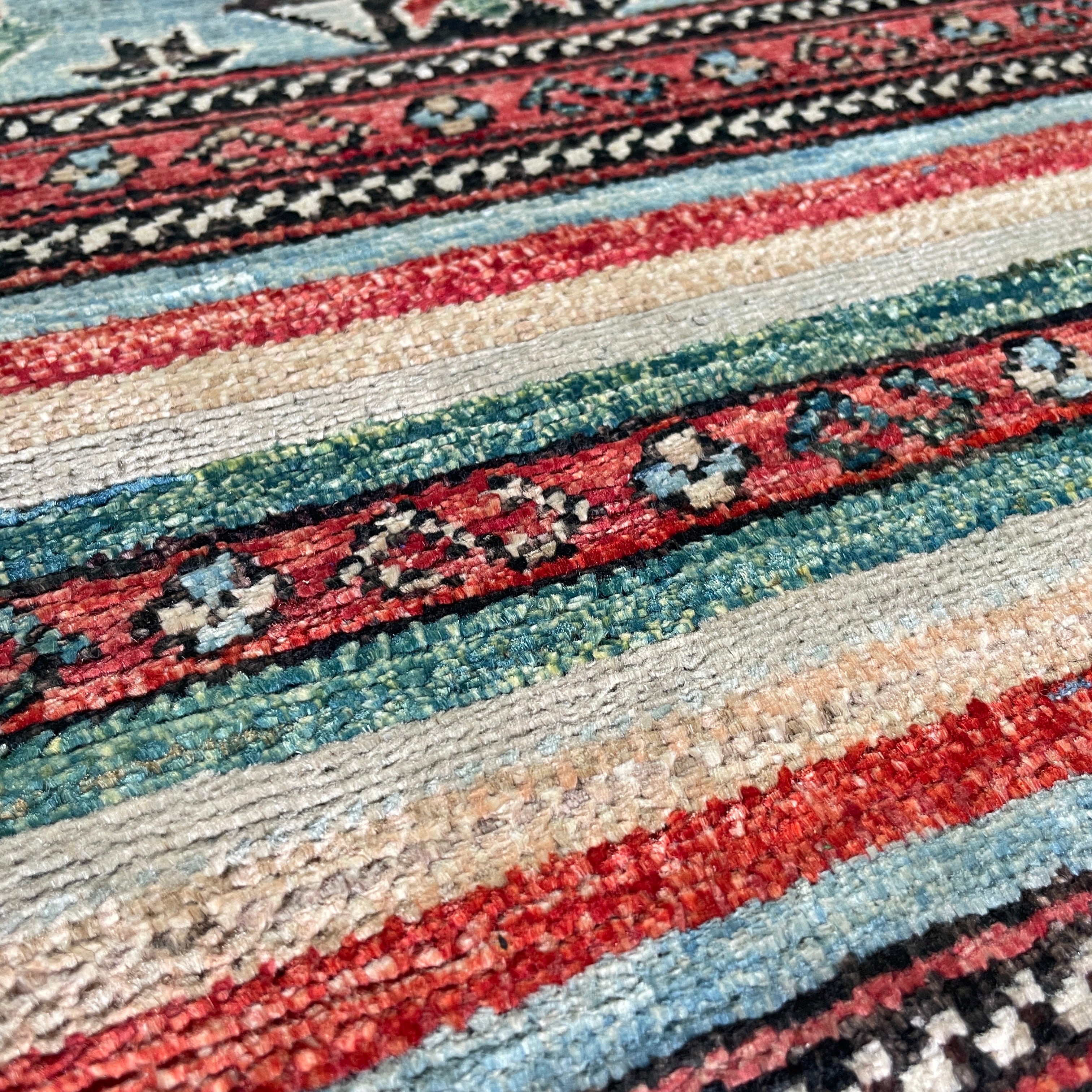 Afghan Khorjin Runner