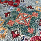 Afghan Kazak Runner