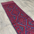 Afghan Mushwani Runner