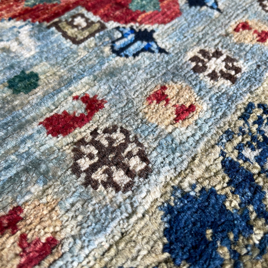 Afghan Kazak Runner