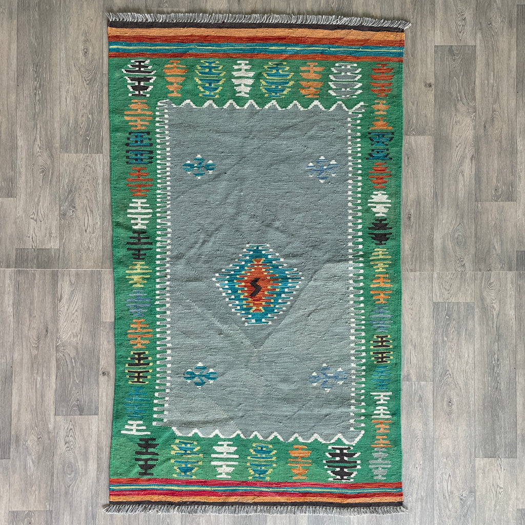 Afghan Kilim Rug
