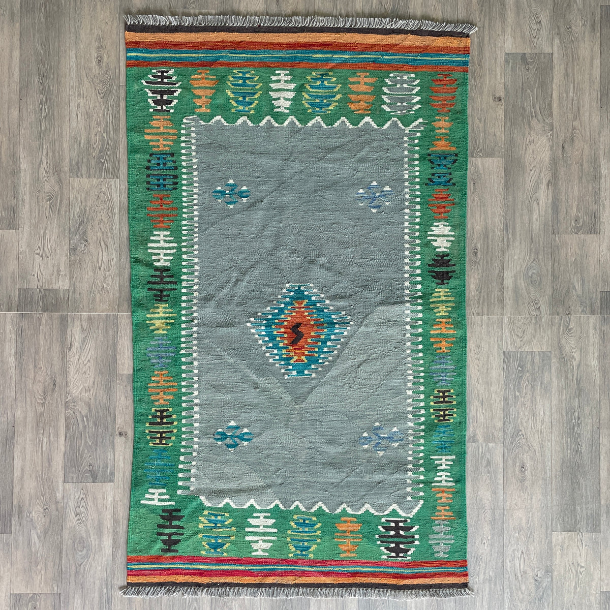 Afghan Kilim Rug