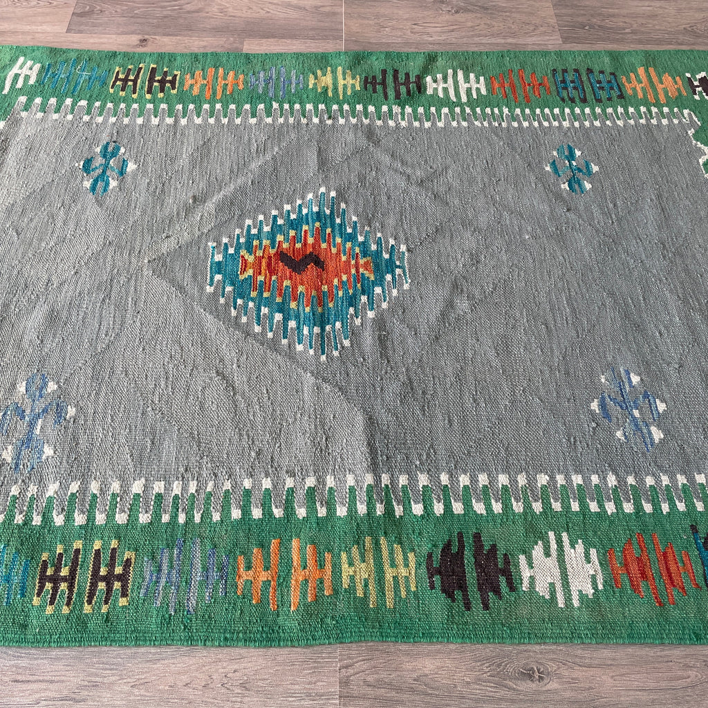Afghan Kilim Rug